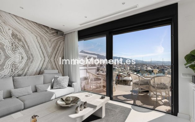 Bestaande woning - Appartement - Marbella - Puerto Banús