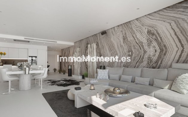 Bestaande woning - Appartement - Marbella - Puerto Banús
