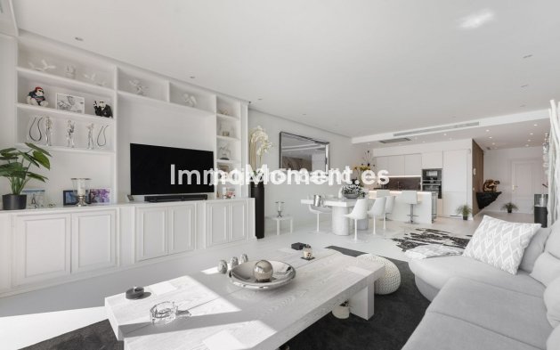 Bestaande woning - Appartement - Marbella - Puerto Banús