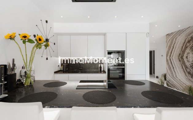 Bestaande woning - Appartement - Marbella - Puerto Banús