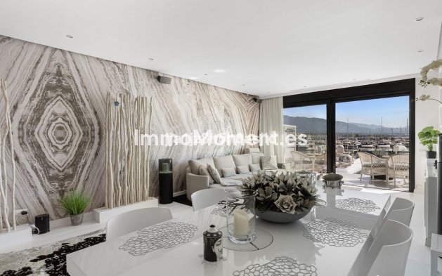 Bestaande woning - Appartement - Marbella - Puerto Banús