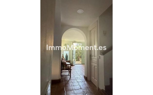 Reventa - Villa independiente - Sotogrande