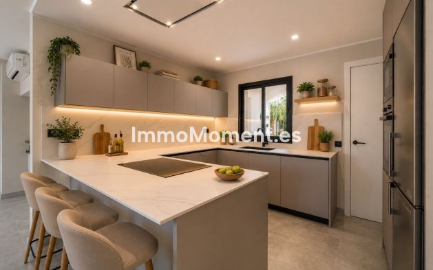 Bestaande woning - Rijtjeshuis - Estepona  - Estepona Centro