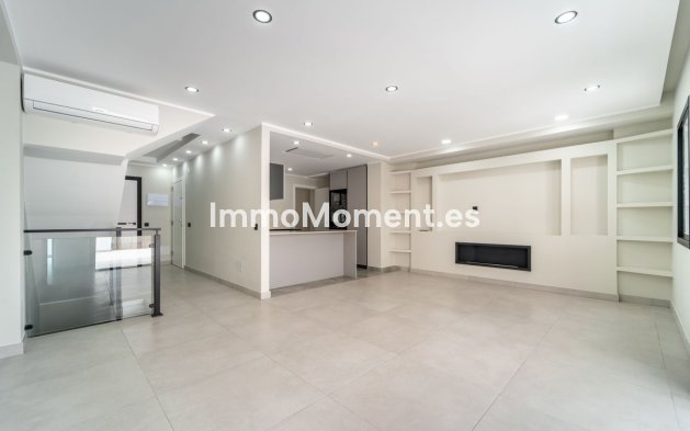 Bestaande woning - Rijtjeshuis - Estepona  - Estepona Centro