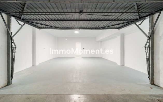 Bestaande woning - Rijtjeshuis - Estepona  - Estepona Centro