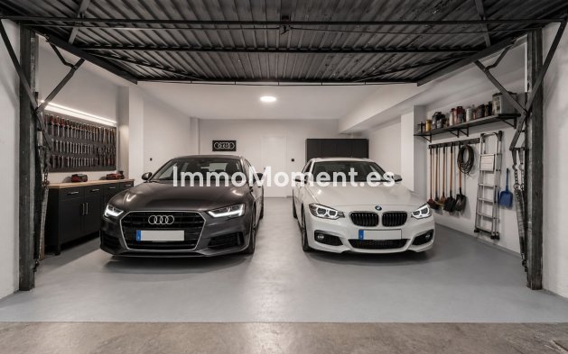 Bestaande woning - Rijtjeshuis - Estepona  - Estepona Centro