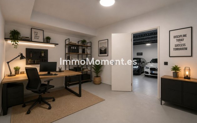 Bestaande woning - Rijtjeshuis - Estepona  - Estepona Centro