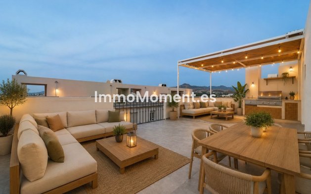 Bestaande woning - Rijtjeshuis - Estepona  - Estepona Centro
