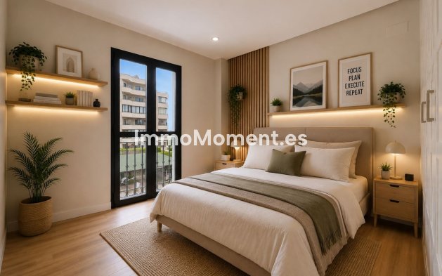 Bestaande woning - Rijtjeshuis - Estepona  - Estepona Centro