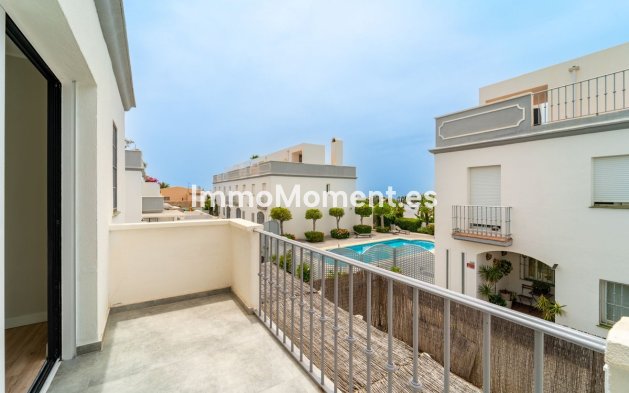 Bestaande woning - Rijtjeshuis - Estepona  - Estepona Centro
