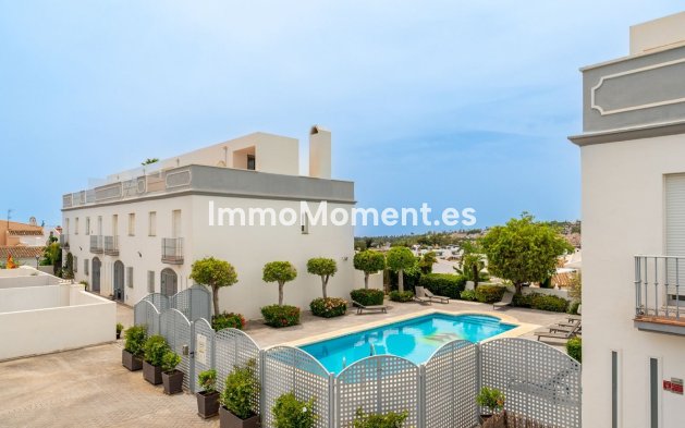 Bestaande woning - Rijtjeshuis - Estepona  - Estepona Centro
