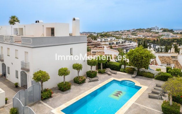 Bestaande woning - Rijtjeshuis - Estepona  - Estepona Centro