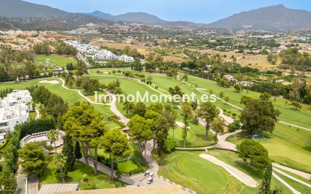 Bestaande woning - Rijtjeshuis - Estepona  - Estepona Centro
