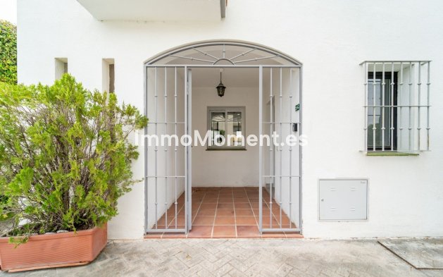 Bestaande woning - Rijtjeshuis - Estepona  - Estepona Centro