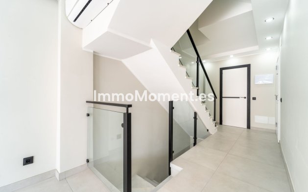 Bestaande woning - Rijtjeshuis - Estepona  - Estepona Centro