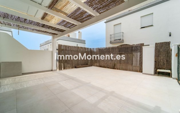 Bestaande woning - Rijtjeshuis - Estepona  - Estepona Centro