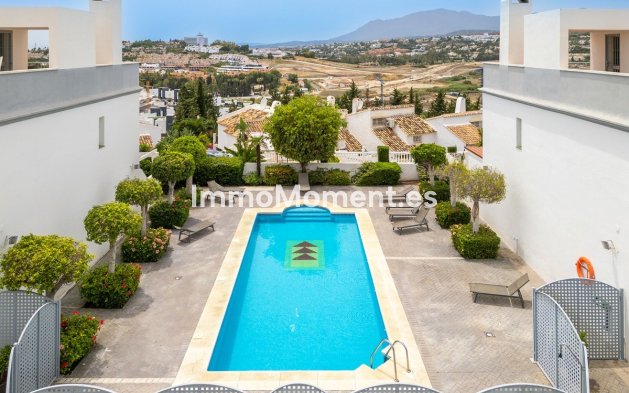 Bestaande woning - Rijtjeshuis - Estepona  - Estepona Centro
