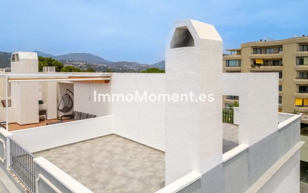 Bestaande woning - Rijtjeshuis - Estepona  - Estepona Centro
