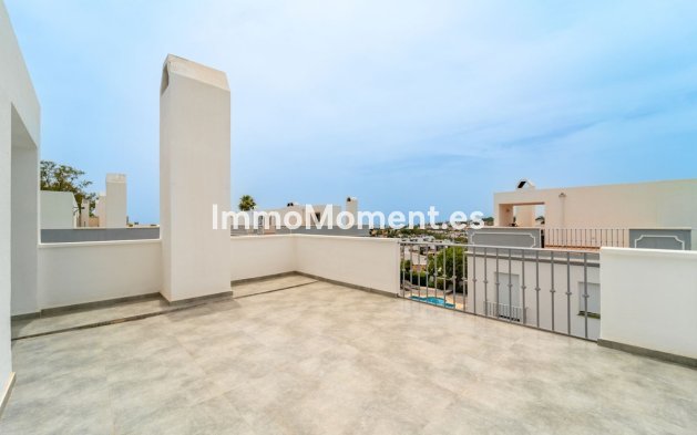 Bestaande woning - Rijtjeshuis - Estepona  - Estepona Centro