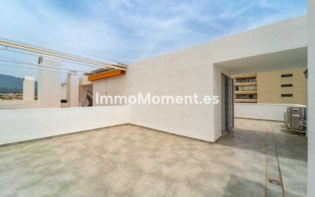 Bestaande woning - Rijtjeshuis - Estepona  - Estepona Centro