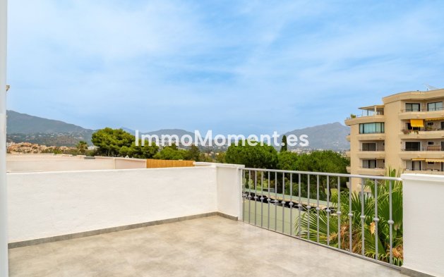 Bestaande woning - Rijtjeshuis - Estepona  - Estepona Centro