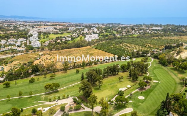 Bestaande woning - Rijtjeshuis - Estepona  - Estepona Centro