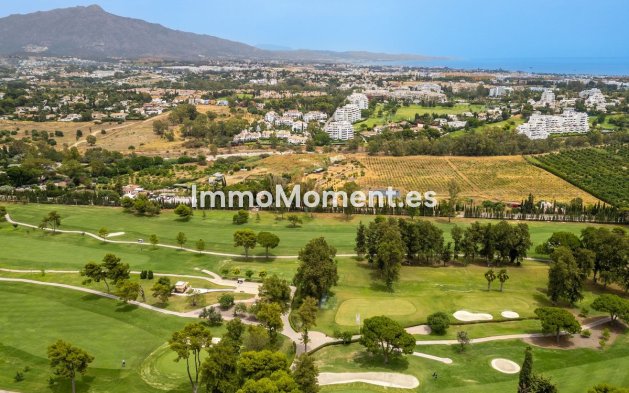Bestaande woning - Rijtjeshuis - Estepona  - Estepona Centro