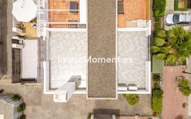 Bestaande woning - Rijtjeshuis - Estepona  - Estepona Centro