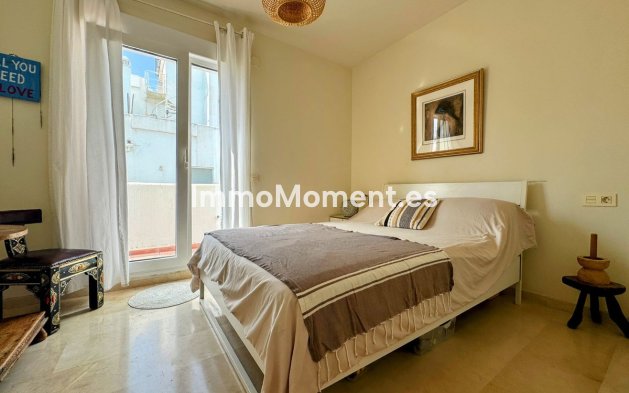 Bestaande woning - Appartement - Estepona  - Estepona Centro