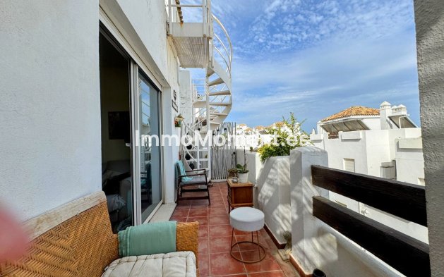 Bestaande woning - Appartement - Estepona  - Estepona Centro