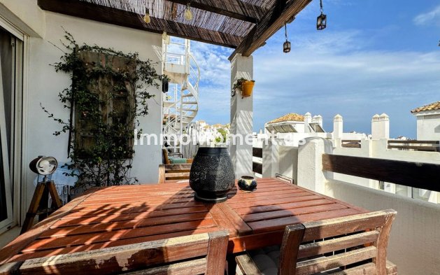 Bestaande woning - Appartement - Estepona  - Estepona Centro