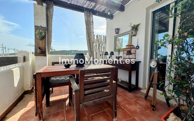 Bestaande woning - Appartement - Estepona  - Estepona Centro