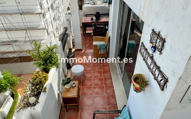 Bestaande woning - Appartement - Estepona  - Estepona Centro
