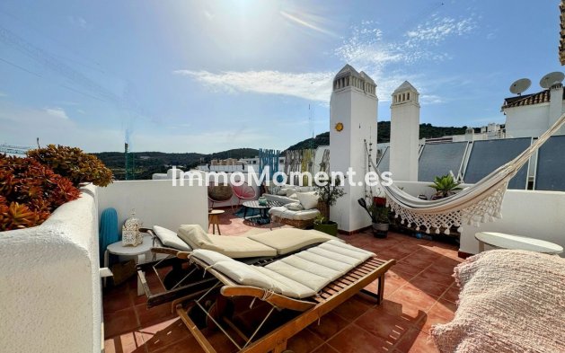 Bestaande woning - Appartement - Estepona  - Estepona Centro
