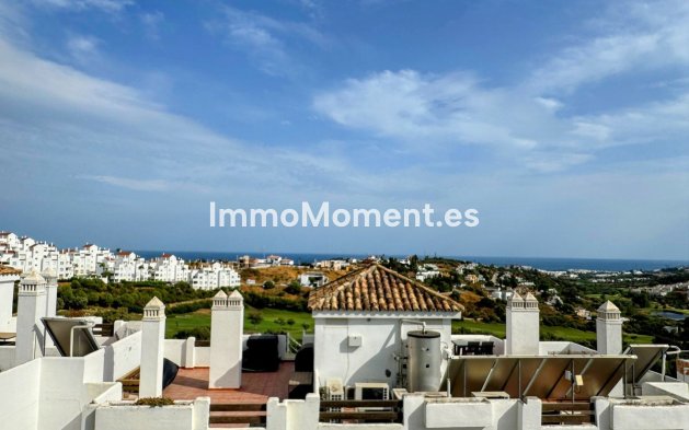 Bestaande woning - Appartement - Estepona  - Estepona Centro