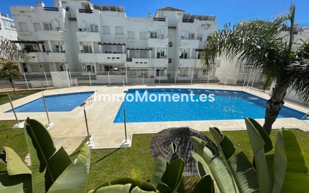 Bestaande woning - Appartement - Estepona  - Estepona Centro