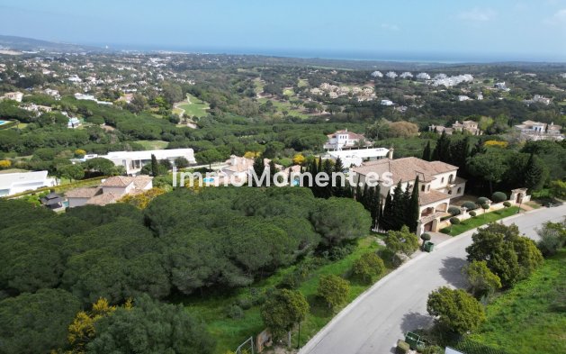 Revente - Parcelle - Sotogrande