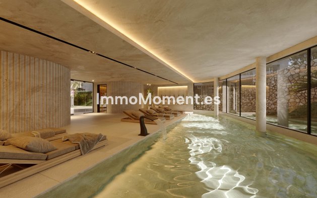 Nieuwbouw - Appartement - Estepona  - Estepona