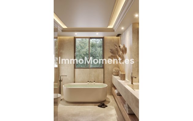 Nieuwbouw - Appartement - Estepona  - Estepona
