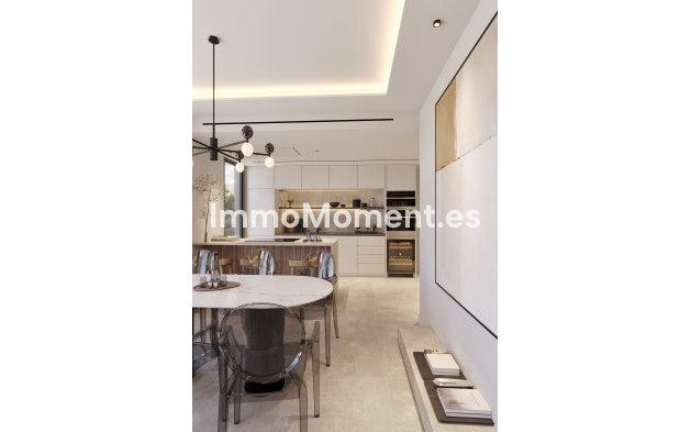 Nieuwbouw - Appartement - Estepona  - Estepona