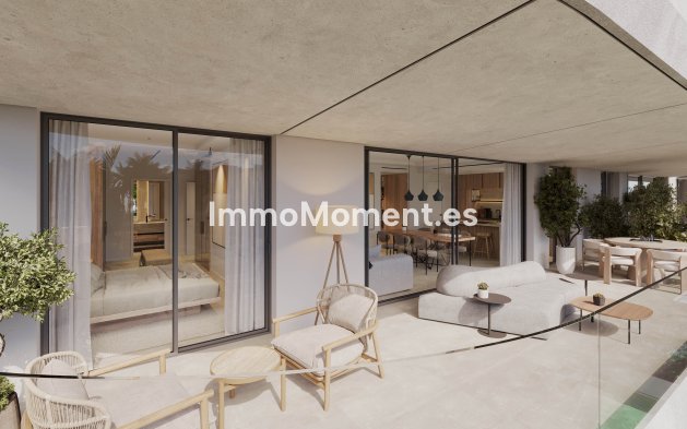 Nieuwbouw - Appartement - Estepona  - Estepona