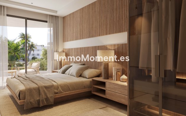 Nieuwbouw - Appartement - Estepona  - Estepona