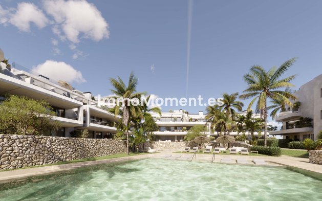 Nieuwbouw - Appartement - Estepona  - Estepona