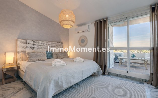 Reventa - Apartamento - Marbella - Bahía de Marbella