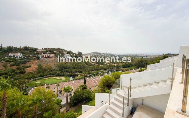 Bestaande woning - Appartement - Benahavís - La Quinta