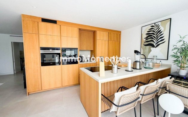 Bestaande woning - Appartement - Benahavís - La Quinta