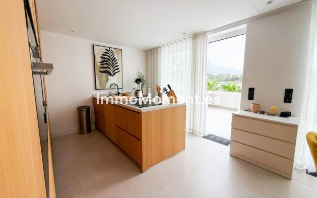 Bestaande woning - Appartement - Benahavís - La Quinta