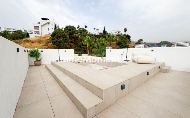 Bestaande woning - Appartement - Benahavís - La Quinta