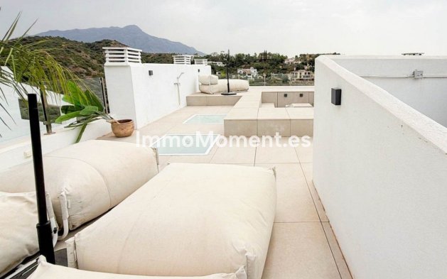 Bestaande woning - Appartement - Benahavís - La Quinta