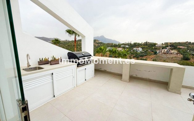 Bestaande woning - Appartement - Benahavís - La Quinta